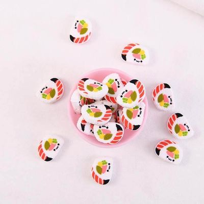 ซื้อ INS การ์ตูนสร้างสรรค์น่ารักแผ่นซิลิโคนเกรดอาหารส่วนบุคคลน่ารักนุ่มน่ารักอุปกรณ์ตกแต่ง online manufacture