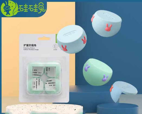 ซื้อ เฟอร์นิเจอร์เด็กป้องกันการชนกันมุมถุงซิลิโคนป้องกันการชนกันปลอดสารพิษ online manufacture