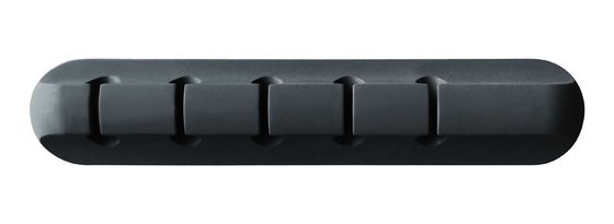ตัวถือการจัดตั้งสายเคเบิล เครื่องชาร์จเก็บซิลิโคน เครื่องป้องกัน USB Winder Fixer Cable Clips