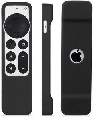 ปลอกซิลิโคนกันฝุ่นและป้องกันการหล่นของรีโมทคอนโทรล Apple TV ปลอกซิลิโคนป้องกันรีโมทคอนโทรล