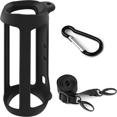 ปลอกหุ้มซิลิโคนป้องกันการลื่นไถลของลำโพง Bluetooth ลำโพงป้องกันการชนกันและอุปกรณ์เสริมป้องกันการตกหล่น