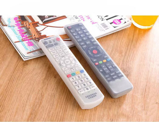 เครื่องปรับอากาศ บ้าน ทีวี กล่องควบคุมทางไกล กล่องป้องกันซิลิโคน กล่องควบคุมทางไกล