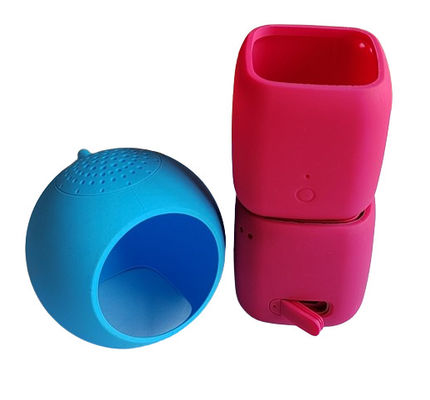 เครื่องเสียง Bluetooth ป้องกันเสียง ซิลิโคน กล่องปก โทรศัพท์ Bluetooth ป้องกันฝุ่น ซิลิโคน เคส