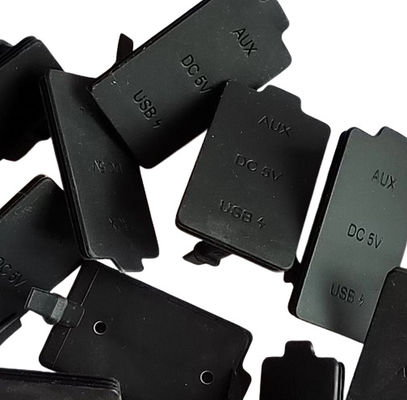 พล็อกซิลิโคนที่กําหนดเอง พล็อกยาง USB ผ้าฝุ่นปก เครื่องเสียงกันน้ํา พร้อมซีลซิลิโคน