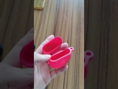 กล่องป้องกันซิลิโคนสําหรับหูฟัง Bluetooth